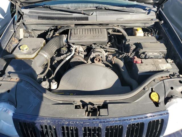 Photo 12 from auction – 2005 JEEP GRAND CHER with VIN 1J4GR48KX5C535256