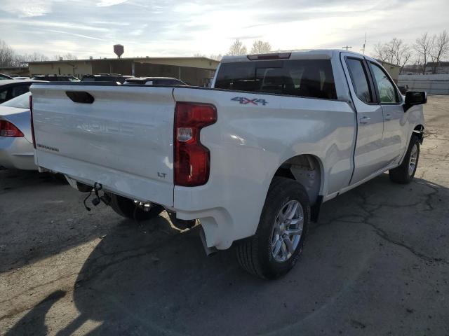Photo 3 from auction – 2020 CHEVROLET SILVERADO with VIN 1GCRYDED2LZ245496