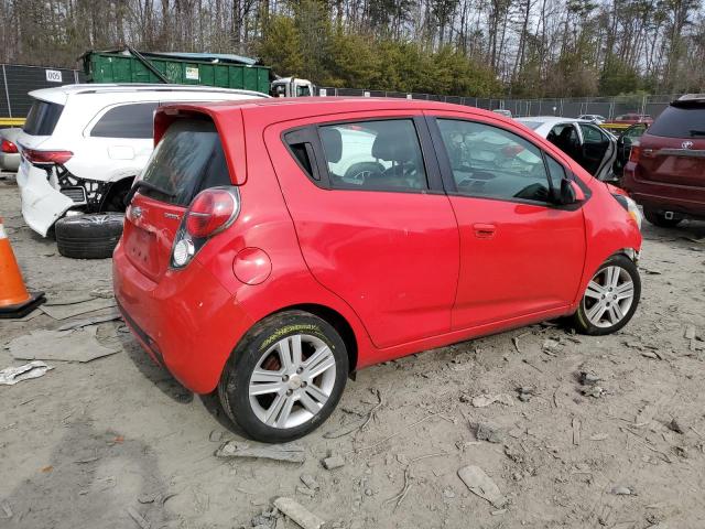 Photo 3 from auction – 2013 CHEVROLET SPARK 1LT with VIN KL8CD6S9XDC538525