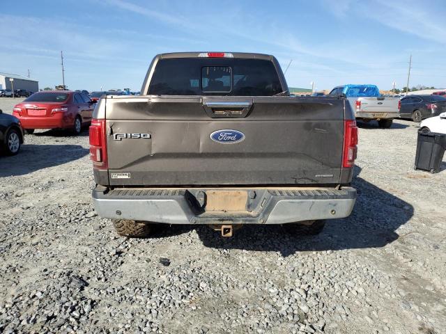 Photo 6 from auction – 2016 FORD F150 SUPER with VIN 1FTEW1EF1GFC11951