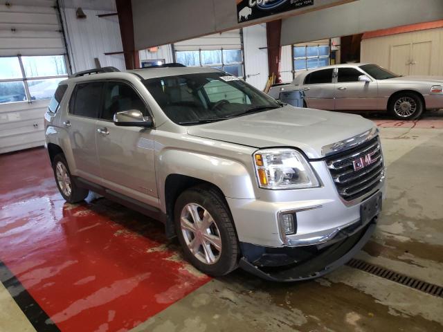 Photo 4 from auction – 2017 GMC TERRAIN SL with VIN 2GKFLUEK6H6300362