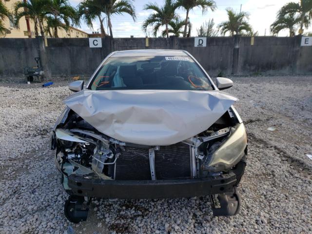 Photo 5 from auction – 2015 TOYOTA COROLLA L with VIN 2T1BURHEXFC345083