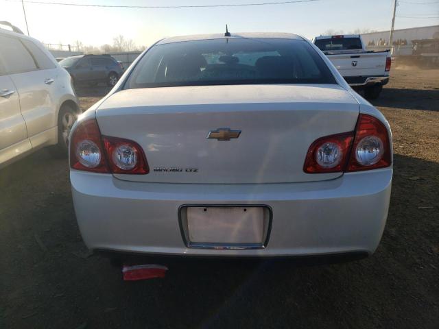 Photo 6 from auction – 2011 CHEVROLET MALIBU LTZ with VIN 1G1ZE5E19BF114109