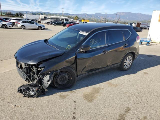 NISSAN ROGUE S 2016 with VIN KNMAT2MT0GP688305 - Photo from auction