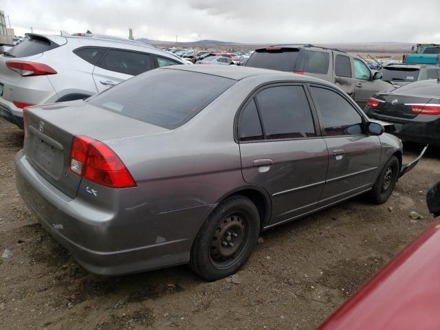 Photo 3 from auction – 2004 HONDA CIVIC LX with VIN 2HGES16574H506873
