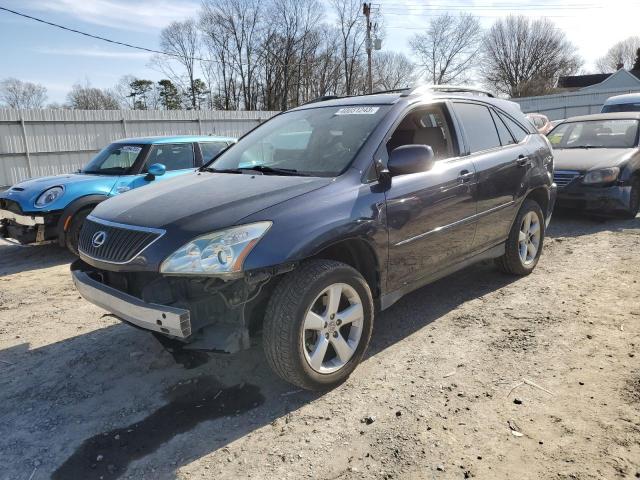 LEXUS RX 330 2005 with VIN 2T2HA31U25C070935 - Photo from auction