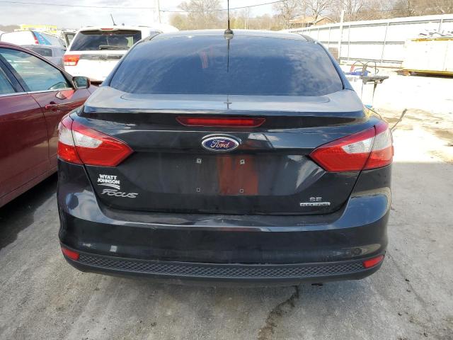 Photo 6 from auction – 2012 FORD FOCUS SE with VIN 1FAHP3F25CL469666