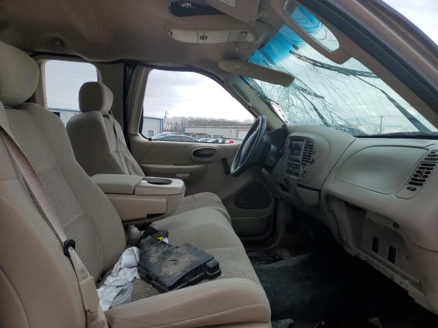 Photo 7 from auction – 2003 FORD F150 with VIN 1FTRX07243KC51753