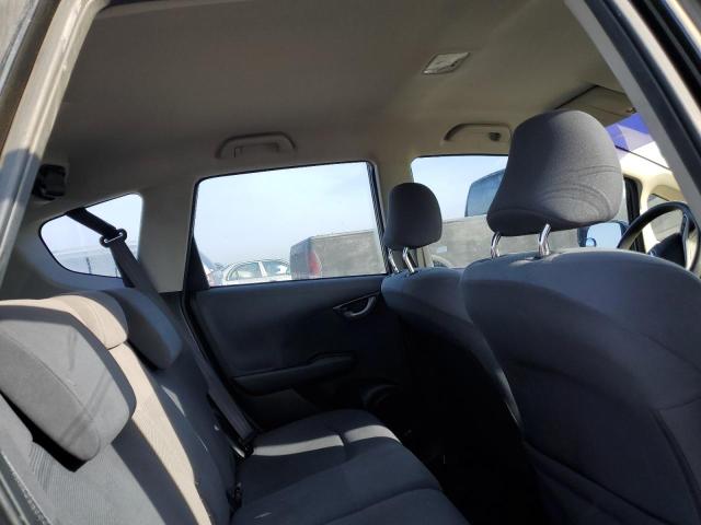 Photo 10 from auction – 2012 HONDA FIT with VIN JHMGE8H39CS001345
