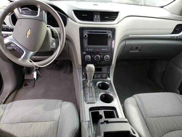 Photo 8 from auction – 2017 CHEVROLET TRAVERSE L with VIN 1GNKRGKD4HJ176473