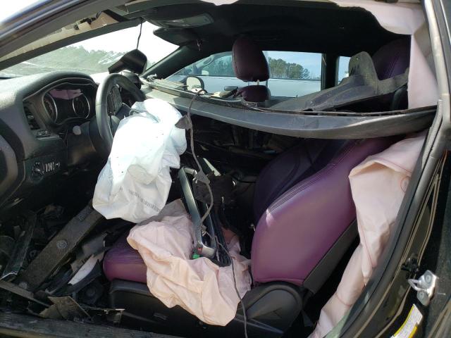 Photo 7 from auction – 2016 DODGE CHALLENGER with VIN 2C3CDZBT7GH226379