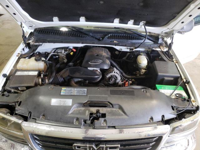 Photo 11 from auction – 2005 GMC NEW SIERRA with VIN 2GTEK13T351170036