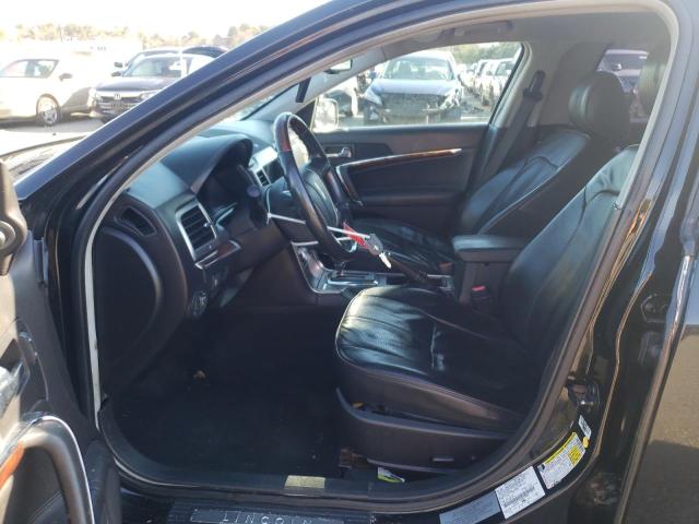 Photo 7 from auction – 2011 LINCOLN MKZ HYBRID with VIN 3LNDL2L35BR757906