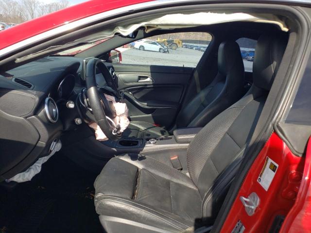 Photo 7 from auction – 2016 MERCEDES-BENZ CLA 250 with VIN WDDSJ4EB5GN361959