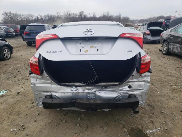 Photo 6 from auction – 2018 TOYOTA COROLLA L with VIN 2T1BURHEXJC021382