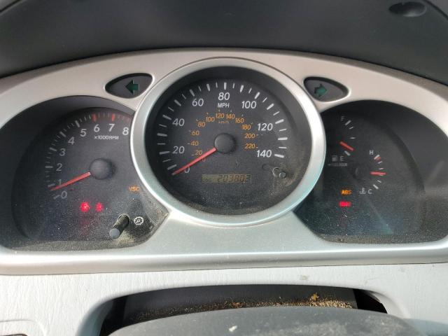 Фото 9 с аукциона – 2004 TOYOTA HIGHLANDER с VIN JTEEP21A140034387