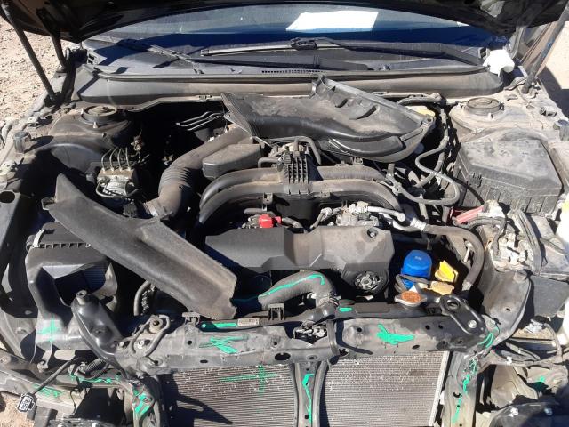 Photo 11 from auction – 2015 SUBARU LEGACY 2.5 with VIN 4S3BNAJ66F3056681