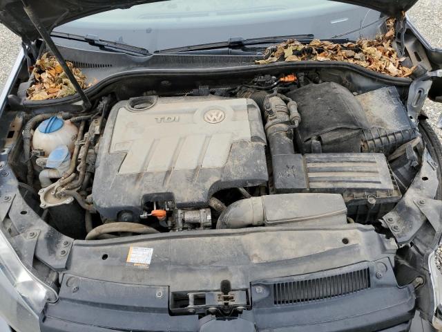 Photo 11 from auction – 2013 VOLKSWAGEN GOLF with VIN WVWNM7AJ8DW124126