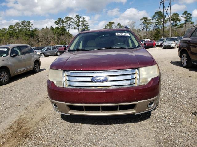 Photo 5 from auction – 2008 FORD TAURUS X E with VIN 1FMDK07W38GA36673