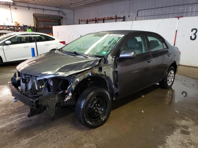 TOYOTA COROLLA BA 2010 with VIN 2T1BU4EE7AC529347 - Photo from auction