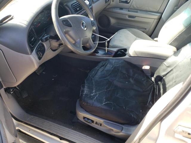 Photo 7 from auction – 2002 MERCURY SABLE GS with VIN 1MEFM50UX2G609698