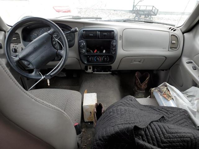 Photo 8 from auction – 1999 FORD EXPLORER with VIN 1FMZU34X5XZB82767