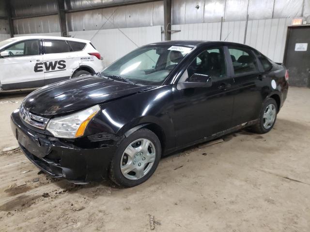 Photo 1 from auction – 2009 FORD FOCUS SES with VIN 1FAHP36N79W105685