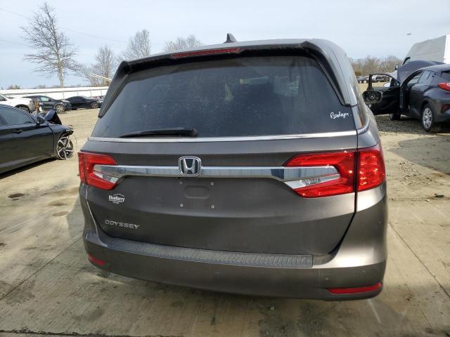 Photo 6 from auction – 2018 HONDA ODYSSEY EX with VIN 5FNRL6H72JB082416