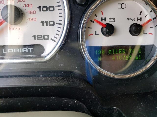 Photo 9 from auction – 2008 FORD F150 SUPER with VIN 1FTPW12V58FA45214