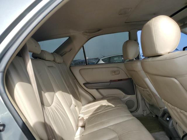 Photo 10 from auction – 2000 LEXUS RX 300 with VIN JT6HF10U2Y0125935