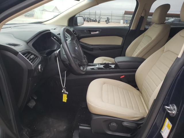 Photo 7 from auction – 2017 FORD EDGE SE with VIN 2FMPK3G92HBB54987