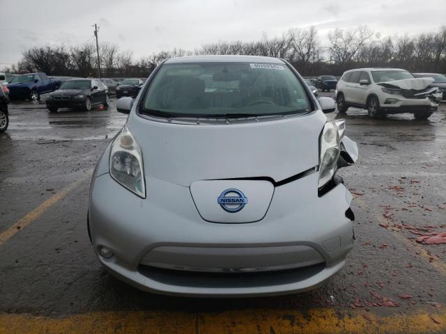 Photo 5 from auction – 2015 NISSAN LEAF S with VIN 1N4AZ0CP4FC313861