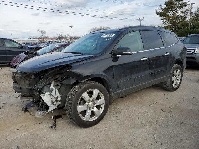 Photo 1 from auction – 2016 CHEVROLET TRAVERSE L with VIN 1GNKRGKD2GJ264761