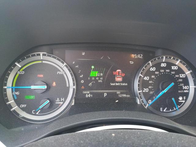 Photo 9 from auction – 2021 TOYOTA HIGHLANDER with VIN 5TDHBRCH8MS536328