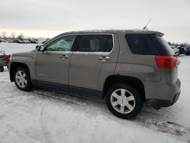 Фото 2 с аукциона – 2012 GMC TERRAIN SL с VIN 2GKALMEK1C6143178
