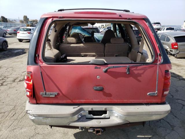 Photo 6 from auction – 2000 FORD EXPEDITION with VIN 1FMPU18L2YLB07953