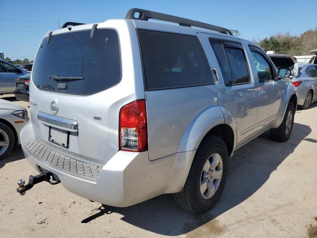 Photo 3 from auction – 2010 NISSAN PATHFINDER with VIN 5N1AR1NN4AC629986