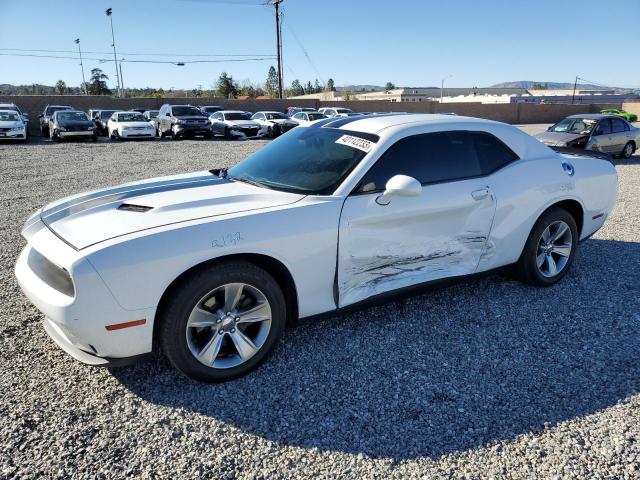DODGE CHALLENGER 2015 with VIN 2C3CDZAG1FH901159 - Photo from auction
