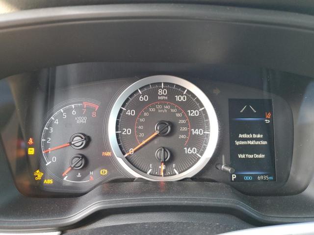 Photo 9 from auction – 2022 TOYOTA COROLLA SE with VIN 5YFS4MCE5NP108235