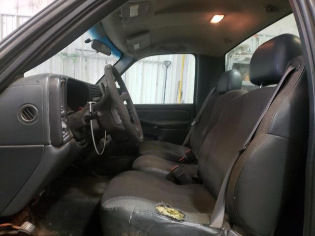 Photo 7 from auction – 2000 CHEVROLET SILVERADO4 with VIN 1GCEC14W8YZ370864