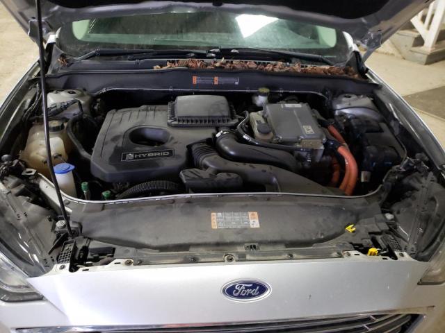 Photo 11 from auction – 2017 FORD FUSION SE with VIN 3FA6P0LU4HR216486