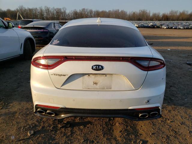 Photo 6 from auction – 2018 KIA STINGER with VIN KNAE15LA5J6020793