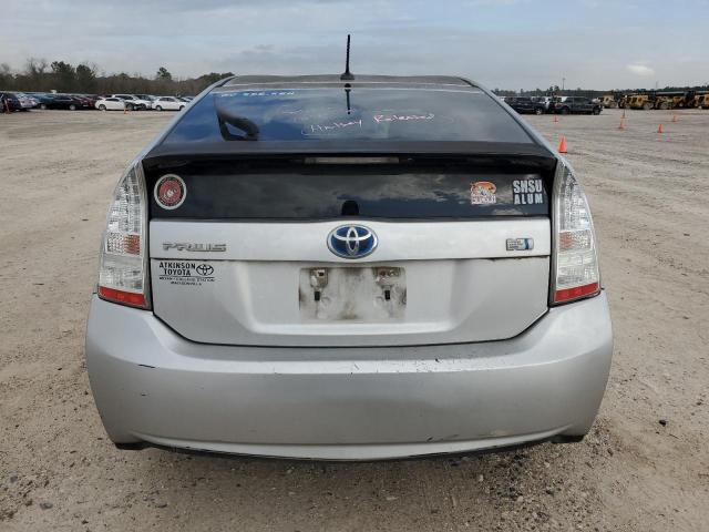 Photo 6 from auction – 2011 TOYOTA PRIUS with VIN JTDKN3DU4B1397704