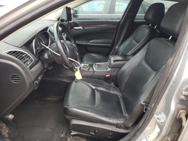 Photo 7 from auction – 2015 CHRYSLER 300 LIMITE with VIN 2C3CCAAG9FH801881