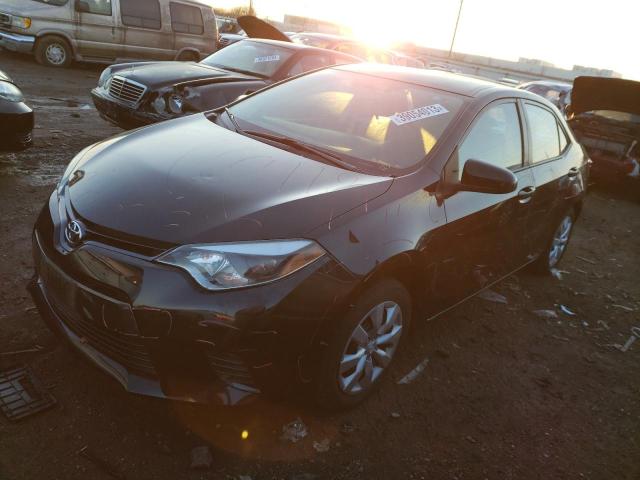 Photo 1 from auction – 2016 TOYOTA COROLLA L with VIN 2T1BURHE6GC594126