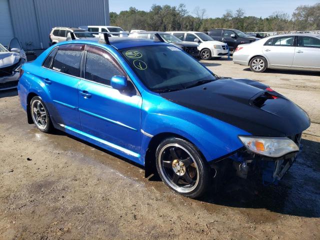 Photo 4 from auction – 2011 SUBARU IMPREZA WR with VIN JF1GV7F65BG513300