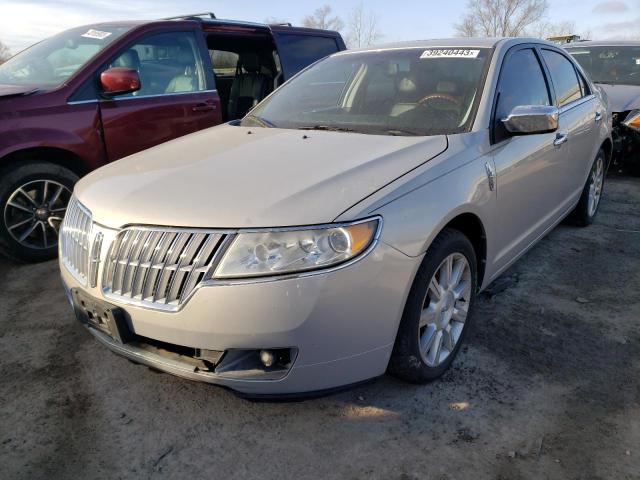 Photo 1 from auction – 2010 LINCOLN MKZ with VIN 3LNHL2GC8AR609467
