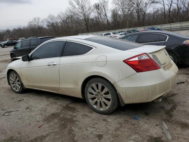 Photo 2 from auction – 2010 HONDA ACCORD EXL with VIN 1HGCS2B84AA002904