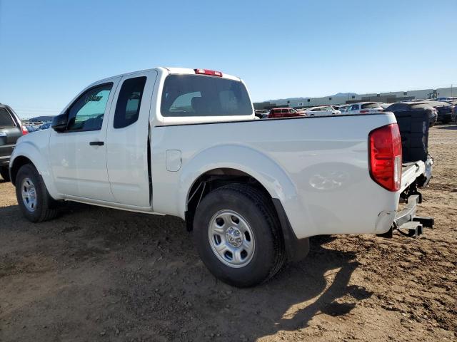 Photo 2 from auction – 2021 NISSAN FRONTIER S with VIN 1N6ED0CFXMN700866