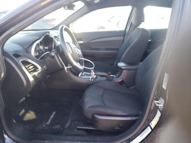 Photo 7 from auction – 2012 DODGE AVENGER SX with VIN 1C3CDZCB2CN313906